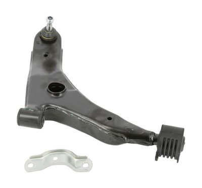 LENKER RADAUFHäNGUNG