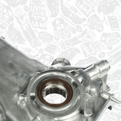 POMPA ULEI ET ENGINETEAM PU0079 4