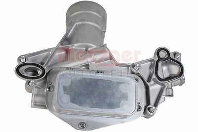 GEHäUSE ÖLFILTER METZGER AUTOTEILE 2370145 1
