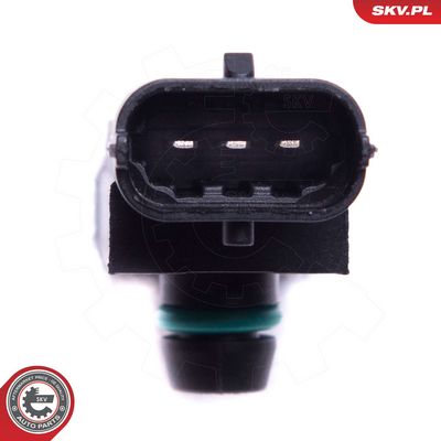 Sensor, Saugrohrdruck