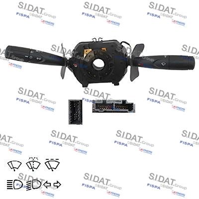 Выключатель на рулевой колонке SIDAT 430668 для FIAT STRADA