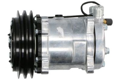 Airconditioning compressor 12V past: DEUTZ FAHR D 10006, D 12006, D 13006, D 15, D 160 06, D 25, D 25 S, D 2506, D 2807, D 30, D 30 S, D 3006, D 3607, D 40, D 4005, D 4006, D 4007, D 40L, D 40S