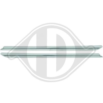 ZIER-/SCHUTZLEISTE KüHLERGITTER