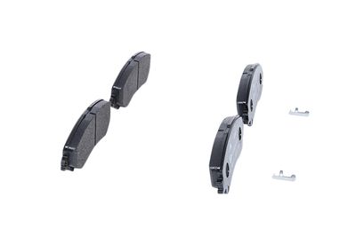 BREMSBELAGSATZ SCHEIBENBREMSE ATE 13046056912 21