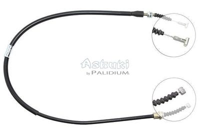 Тросик, cтояночный тормоз ASHUKI by Palidium ASH3-1048 для MAZDA MX-5