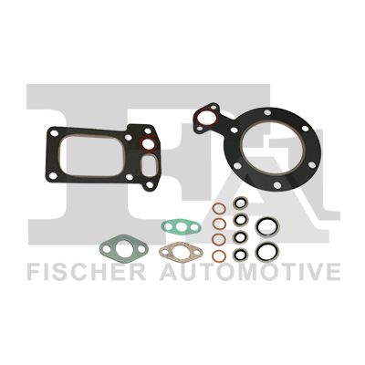 Kit de montage turbo FA1