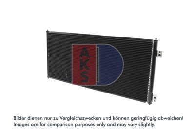 KONDENSATOR KLIMAANLAGE