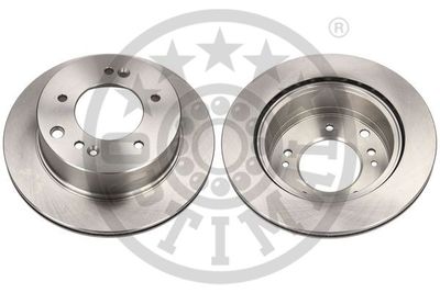 OPTIMAL BS-8534 Тормозные диски для KIA SORENTO I (JC) 3.5 V6 4WD