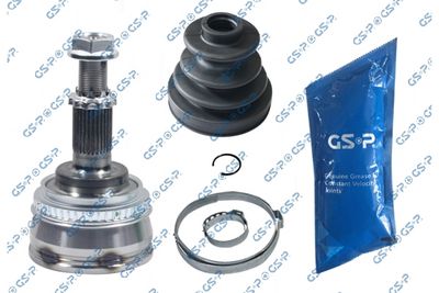 Jungčių komplektas, kardaninis velenas