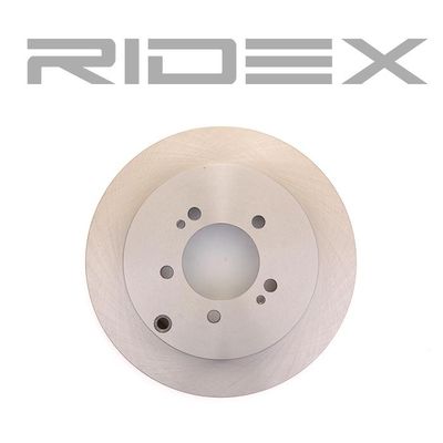 спирачен диск RIDEX 82B0405