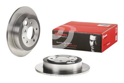 спирачен диск BREMBO 08.A643.10