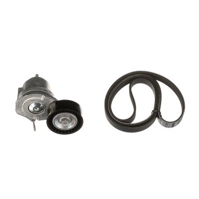 KEILRIPPENRIEMENSATZ GATES K016PK1245 49