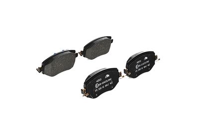 BREMSBELAGSATZ SCHEIBENBREMSE ATE 13046026202 11