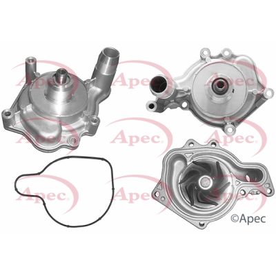 Water Pump, engine cooling APEC AWP1058