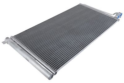 кондензатор, климатизация STELLOX 10-45849-SX