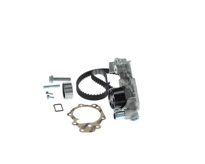 SET POMPA APA + CUREA DINTATA BOSCH 1987946971 10