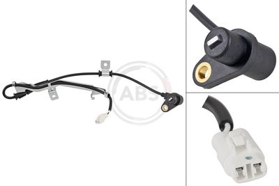 Jutiklis, rato greitis