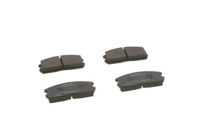 BREMSBELAGSATZ SCHEIBENBREMSE BOSCH 0986491260 29