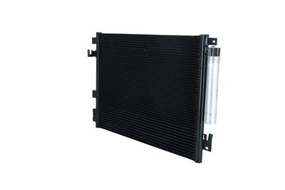 KONDENSATOR KLIMAANLAGE NRF 350088 12