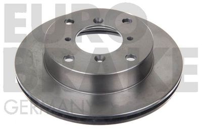 Тормозной диск EUROBRAKE 5815205205 для SUZUKI SWIFT