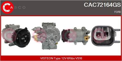 COMPRESOR CLIMATIZARE