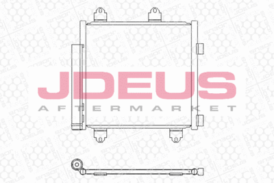 KONDENSATOR KLIMAANLAGE
