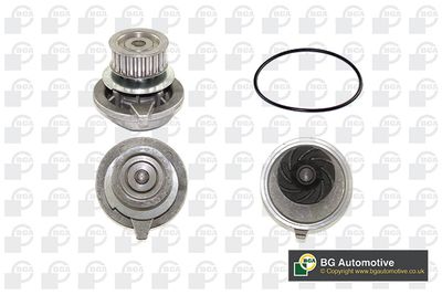 POMPă DE APă RăCIRE MOTOR