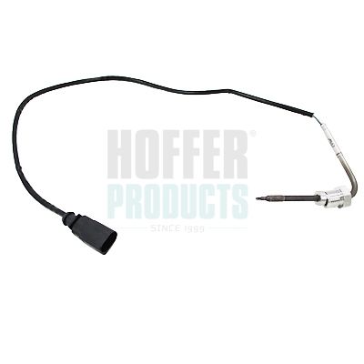 датчик, температура на изгорелите газове HOFFER 7452471