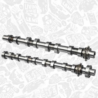 SET AX CU CAME ET ENGINETEAM HV0462 1