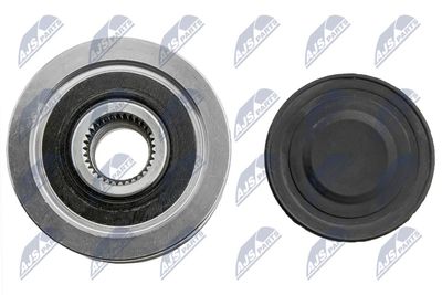 SISTEM ROATA LIBERA GENERATOR NTY ESAFT008 3