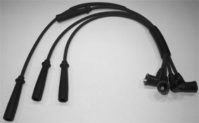 Комплект проводов зажигания EUROCABLE EC-7139 для MAZDA E