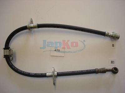 държач, спирачен маркуч JAPKO 69473