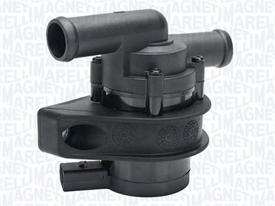 допълнителна водна помпа (кръг охлаждаща вода) MAGNETI MARELLI 012316000049