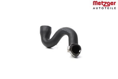 LADELUFTSCHLAUCH METZGER AUTOTEILE 2400166 6