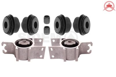 тампон, носач SIDEM 849600 KIT