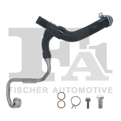 ȚEAVă LICHID DE RăCIRE TURBOCOMPRESOR