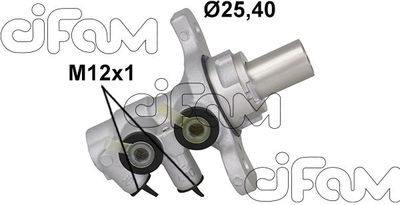 CIFAM 202-1210 Главный тормозной цилиндр  для BMW X4 (Бмв X4)
