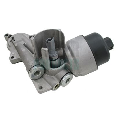 Olejový chladič, motorový olej HOFFER 8095309