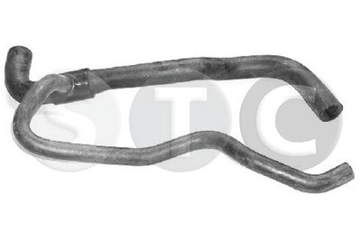 Przewód elastyczny chłodnicy STC T408709