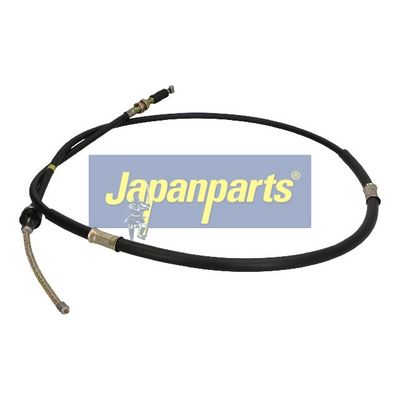 JAPANPARTS Trosas, stovėjimo stabdys