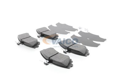 BREMSBELAGSATZ SCHEIBENBREMSE VAICO V302144 41