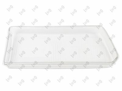 STREUSCHEIBE NEBELSCHEINWERFER ABAKUS 033213421514GL 1