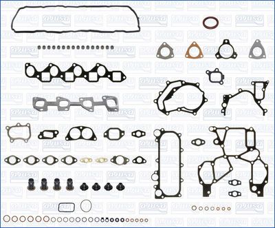 Complete set motorpakkingen past: NISSAN INTERSTAR  OPEL MOVANO A  RENAULT MASTER II, MASTER PRO  RVI MAXITY 3.0D 10.03-