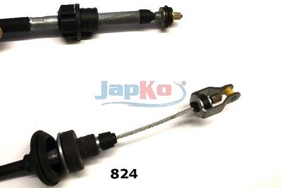 Cable Pull, clutch control JAPKO U1821470
