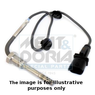 SENZOR TEMPERATURA GAZE EVACUARE