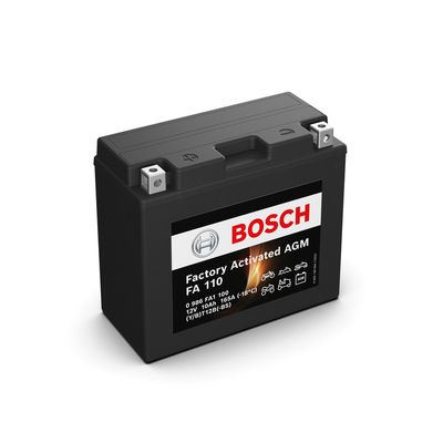 BATERIE DE PORNIRE BOSCH 0986FA1100 26