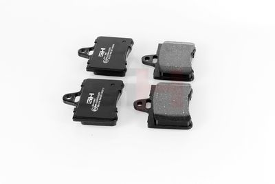 SET PLACUTE FRANA FRANA DISC GH GH410601 17