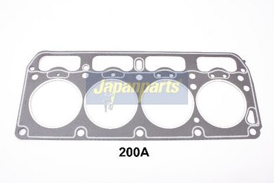гарнитура, цилиндрова глава JAPANPARTS GT-200A