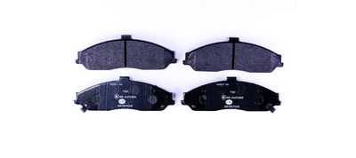 BREMSBELAGSATZ SCHEIBENBREMSE