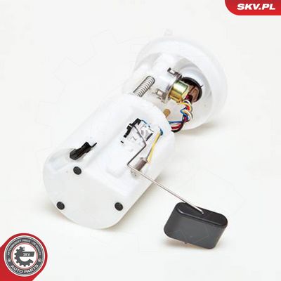 Degalų tiekimo blokas